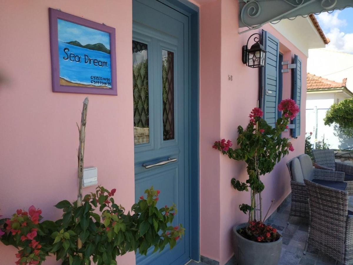 Sea Dream Apartment Sami  Luaran gambar