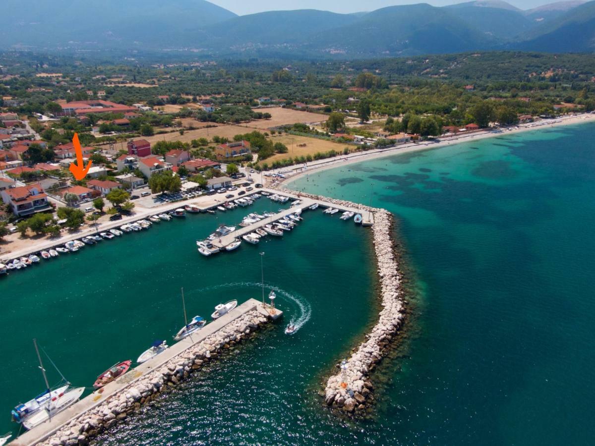 Sea Dream Apartment Sami  Luaran gambar