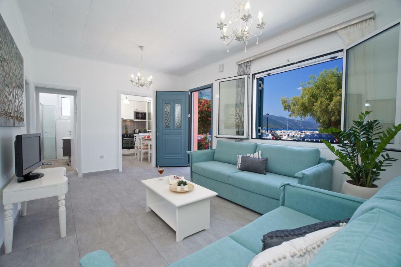 Sea Dream Apartment Sami  Luaran gambar