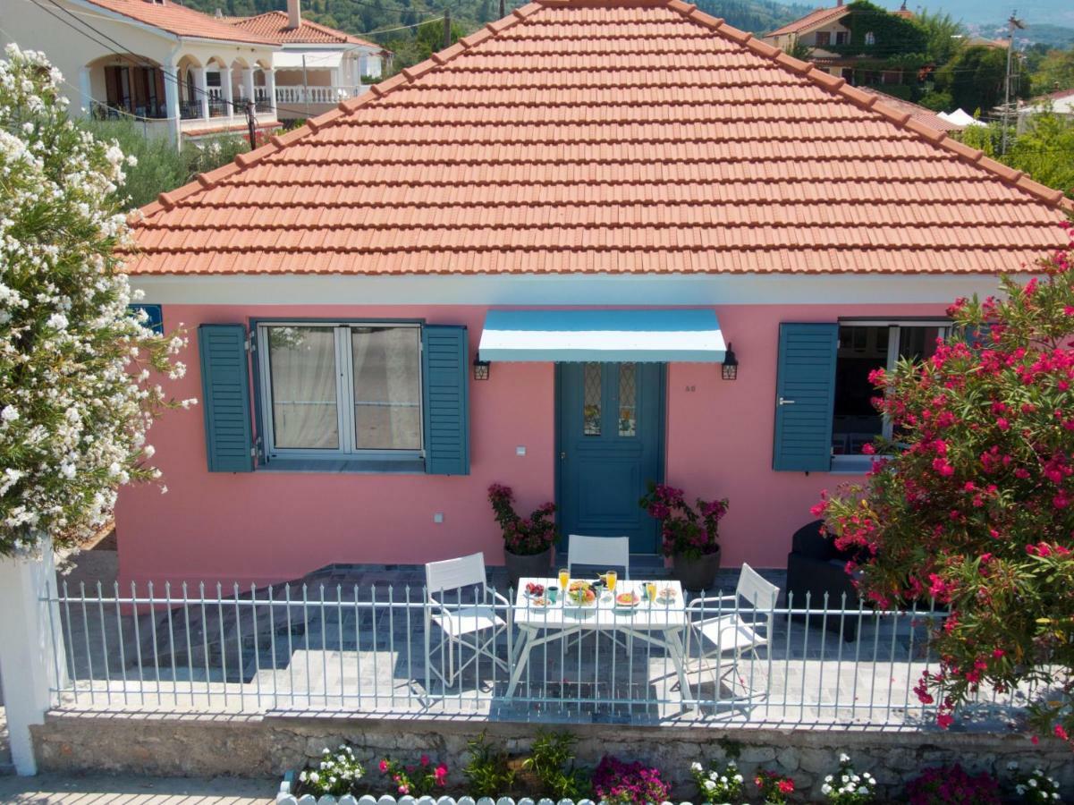 Sea Dream Apartment Sami  Luaran gambar