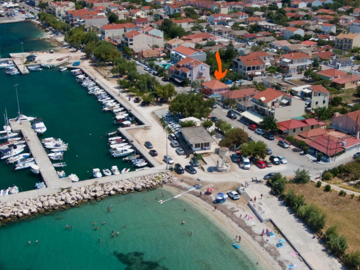 Sea Dream Apartment Sami  Luaran gambar