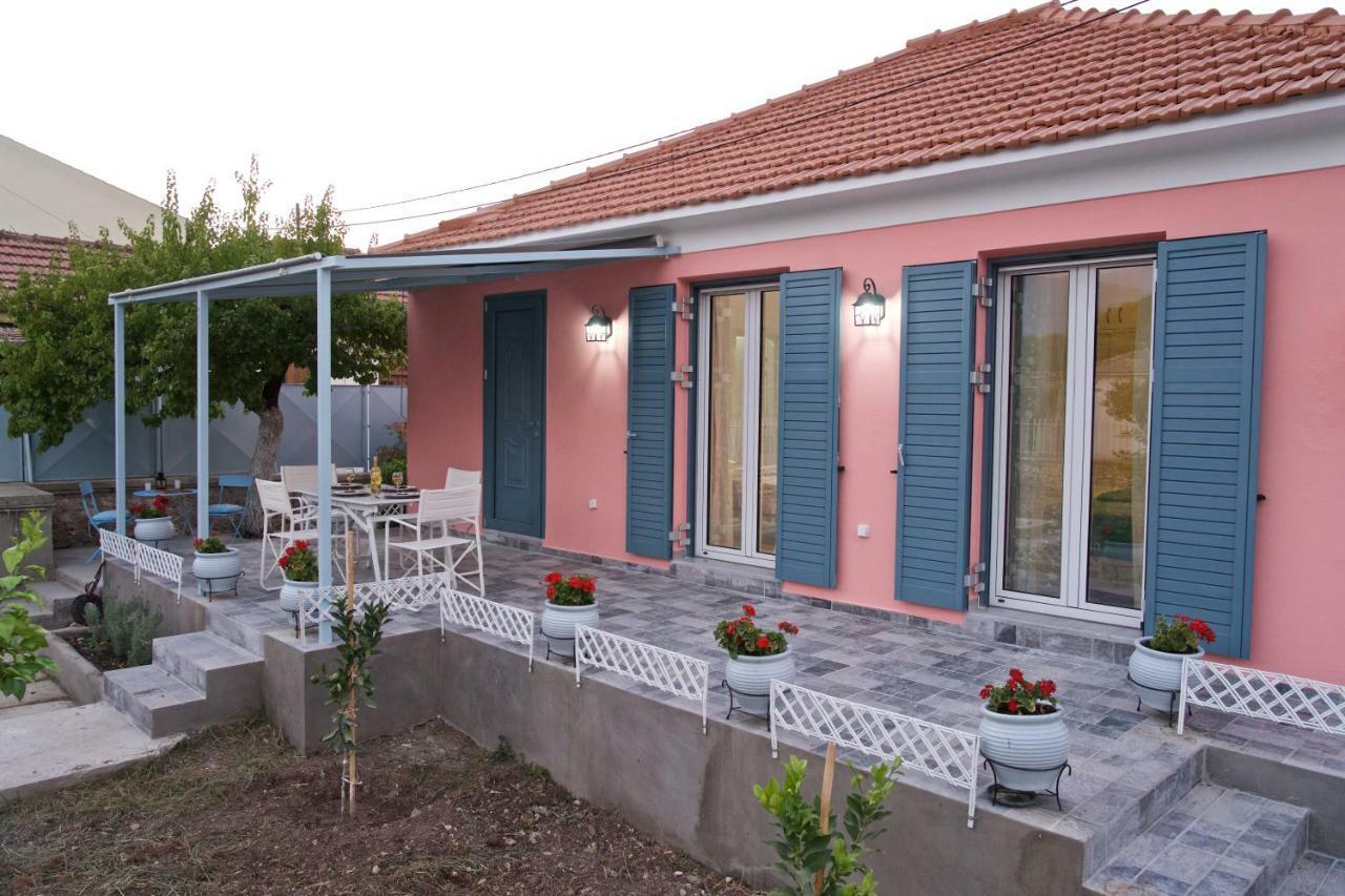 Sea Dream Apartment Sami  Luaran gambar