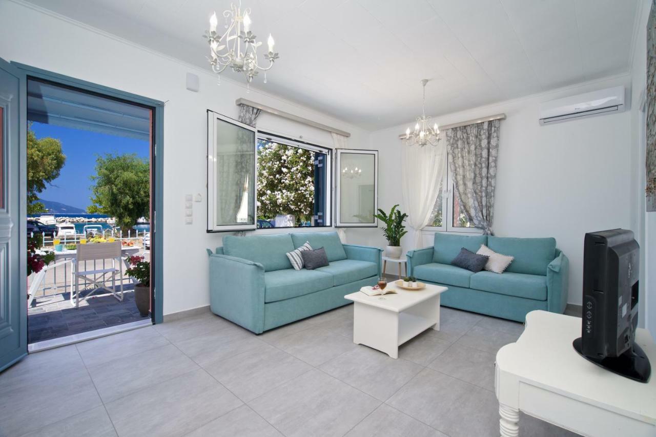Sea Dream Apartment Sami  Luaran gambar