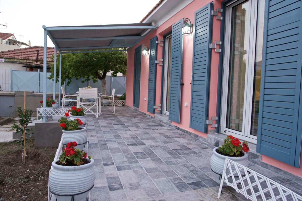 Sea Dream Apartment Sami  Luaran gambar