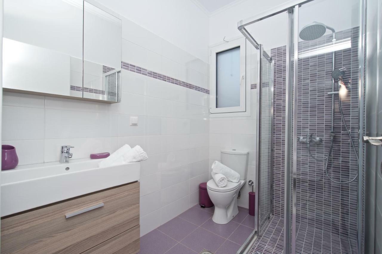 Sea Dream Apartment Sami  Luaran gambar