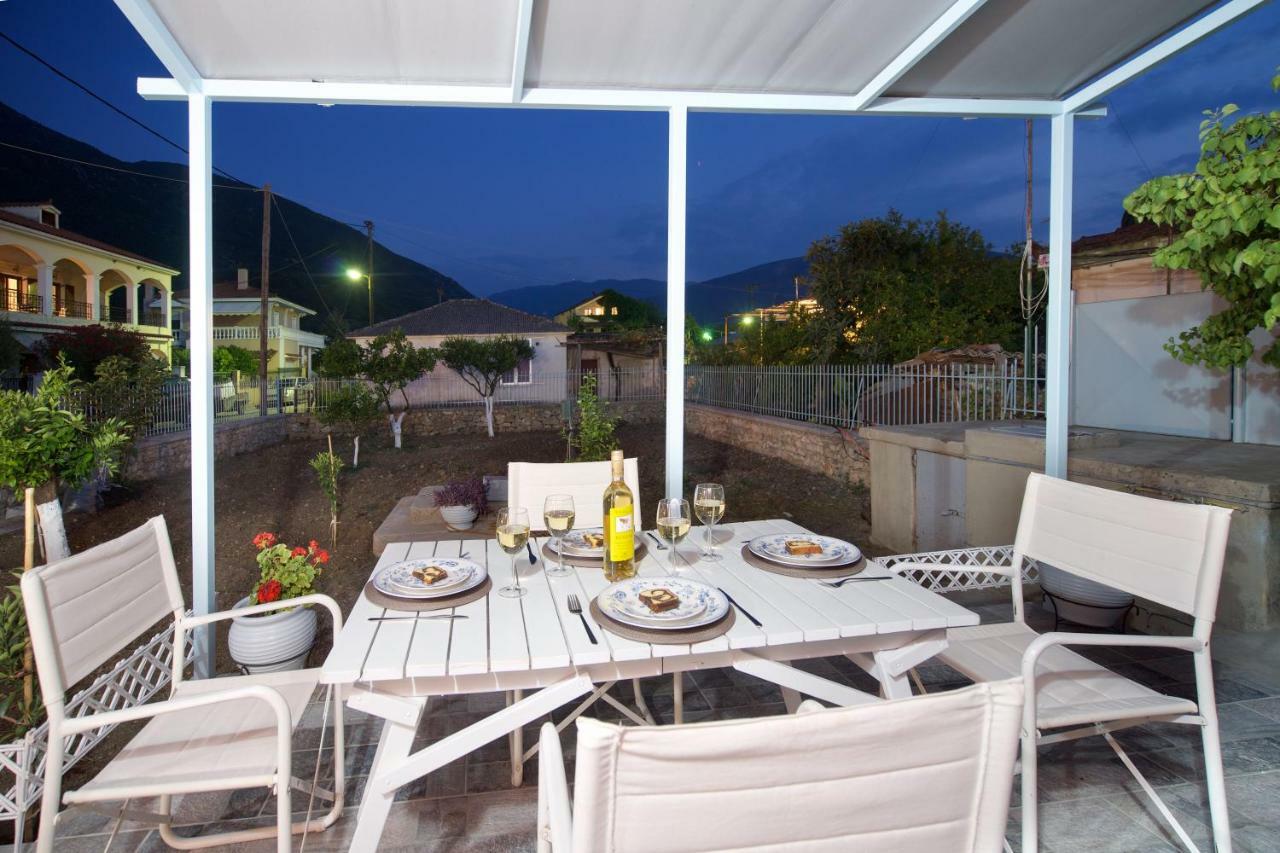 Sea Dream Apartment Sami  Luaran gambar