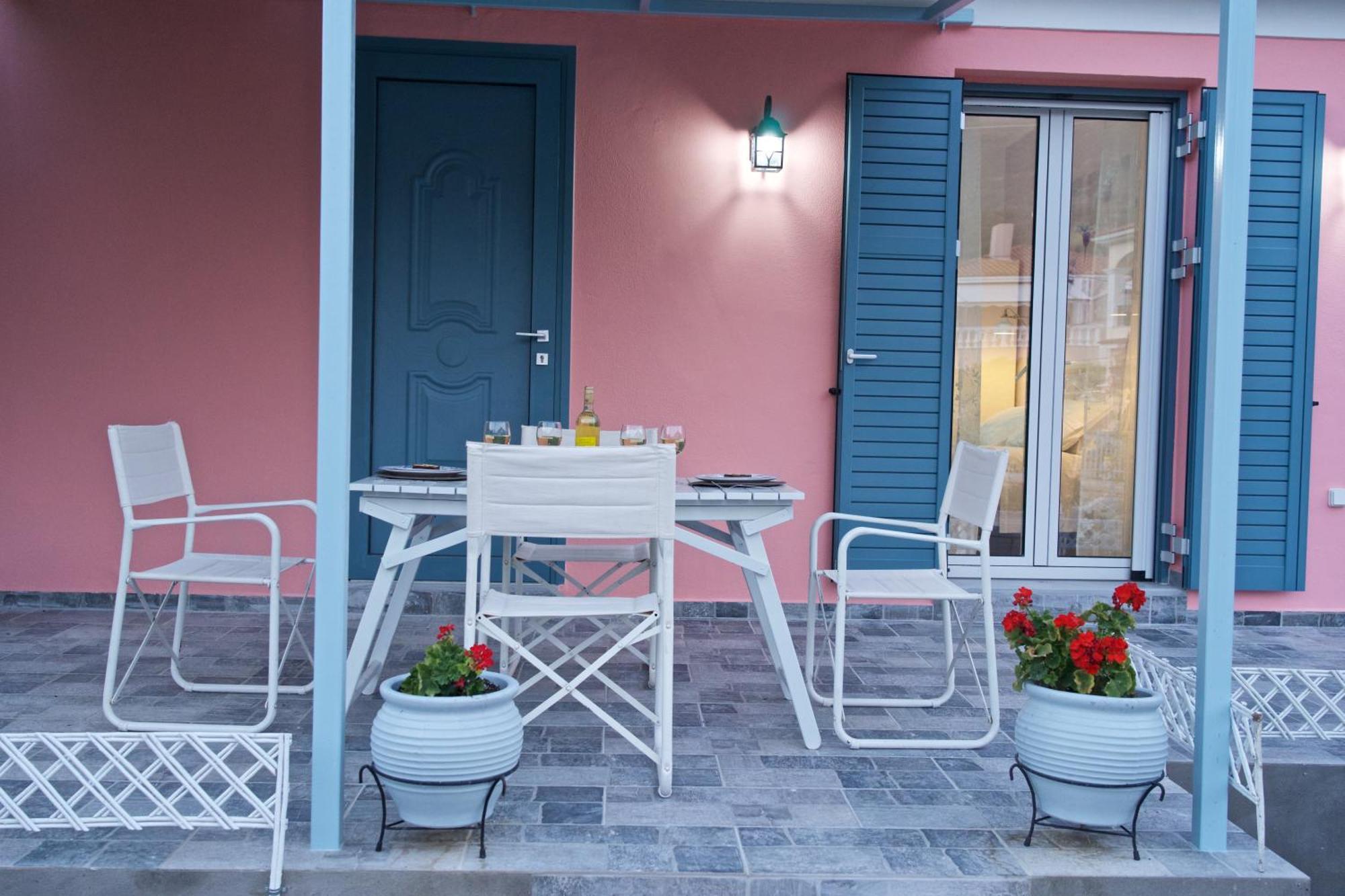 Sea Dream Apartment Sami  Luaran gambar