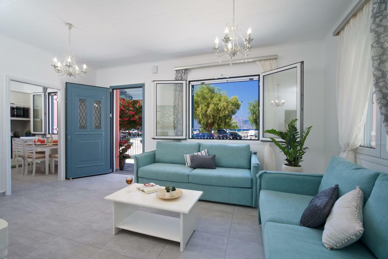 Sea Dream Apartment Sami  Luaran gambar